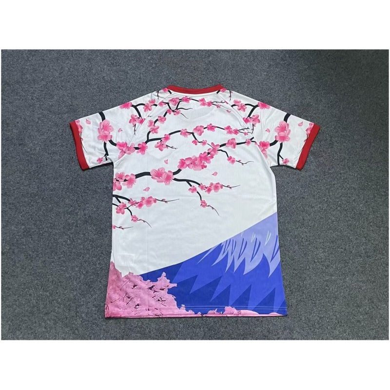 Édition Spéciale du Maillot Japon Sakura 2025
