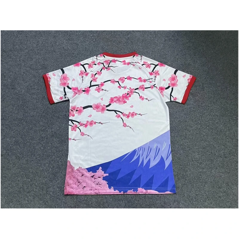 Édition Spéciale du Maillot Japon Sakura 2025