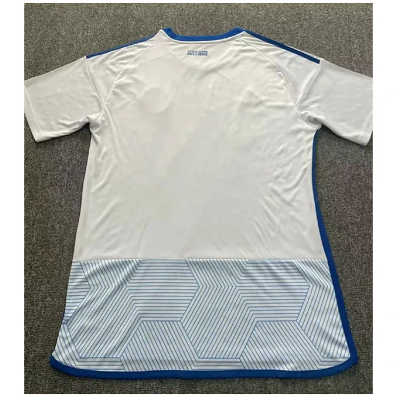 Strasbourg maillot foot 2023/24-Haut