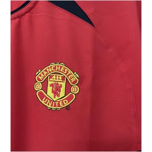 Maillot domicile rétro de Manchester United 2002-2004