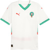 Maillot extérieur du Maroc 2025
