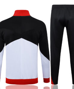 Ensemble de survêtement Liverpool veste + pantalon blanc 2024/25