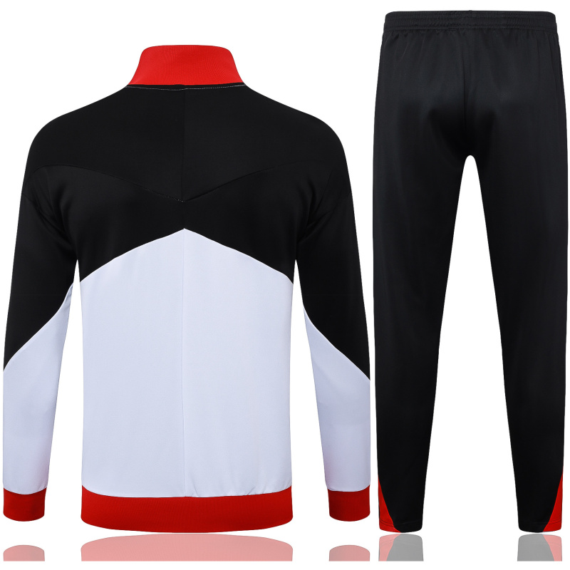 Ensemble de survêtement Liverpool veste + pantalon blanc 2024/25