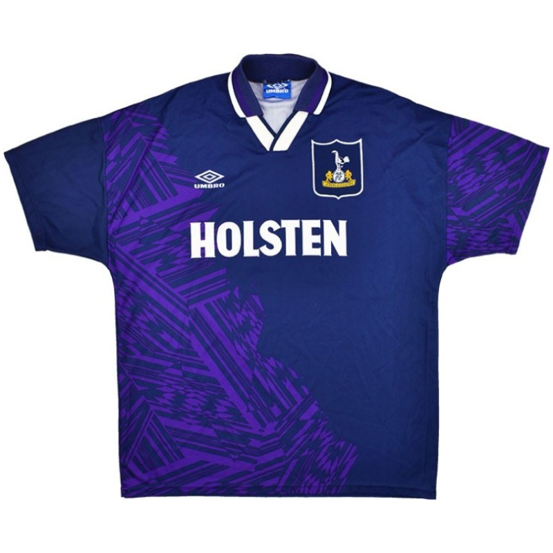 Maillot Extérieur Rétro de Tottenham Hotspur 1994/95