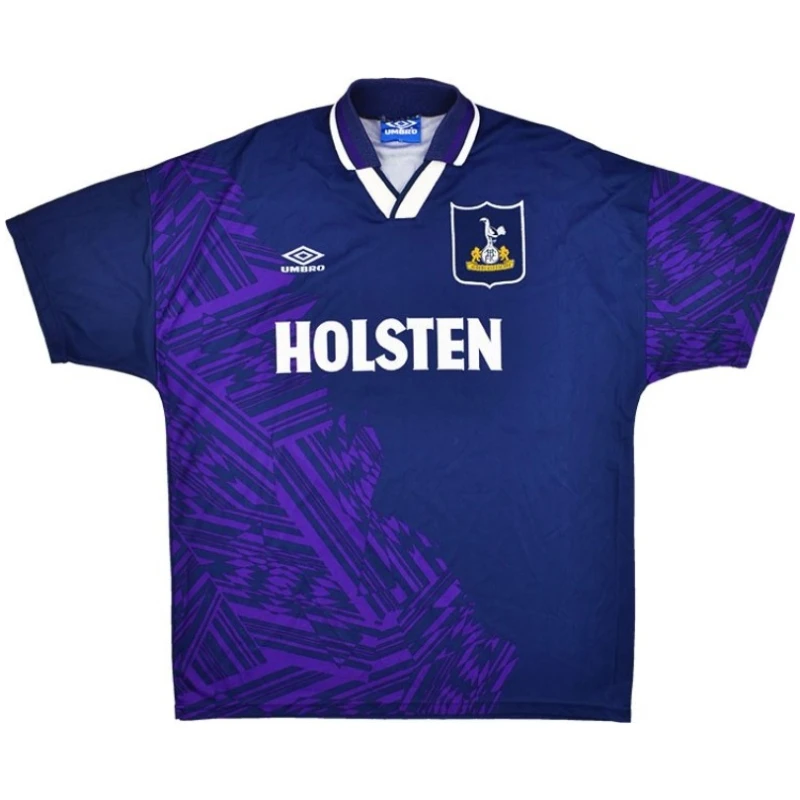 Maillot Extérieur Rétro de Tottenham Hotspur 1994/95