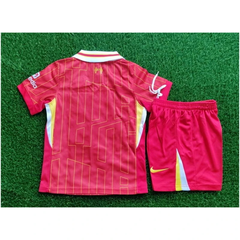 Maillot domicile enfant Liverpool 2024/25