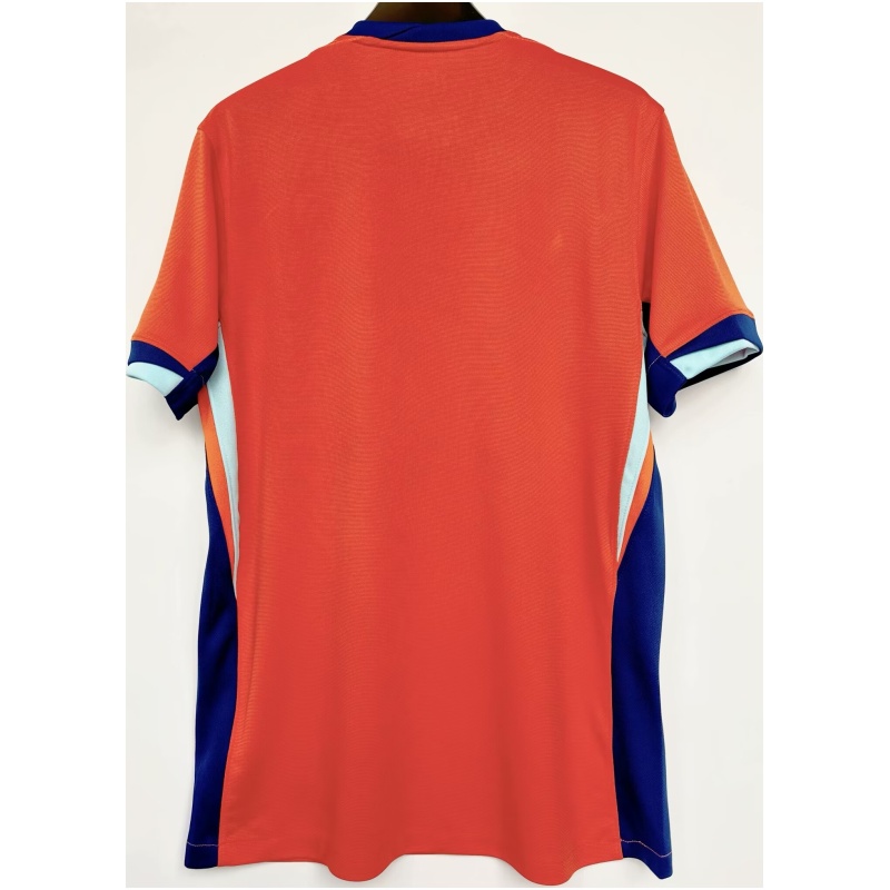 Maillot Domicile des Pays-Bas 2024