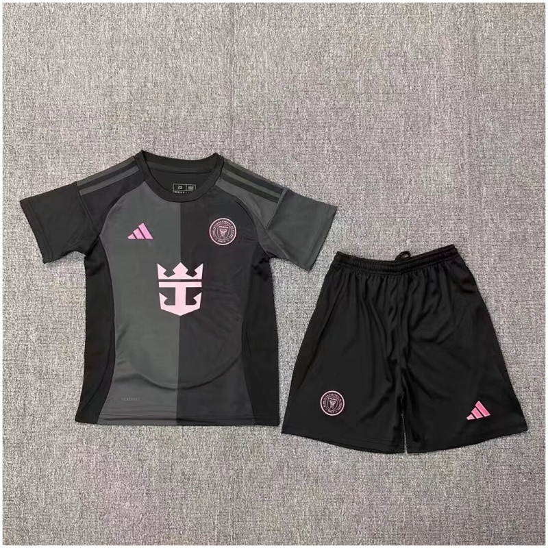 Maillot extérieur Inter Miami C. F. Enfants 2025/26