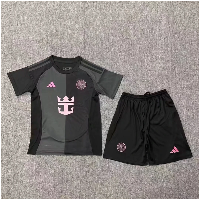 Maillot extérieur Inter Miami C. F. Enfants 2025/26