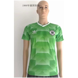 Maillot extérieur rétro Allemagne 1988