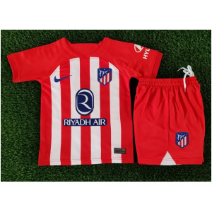 Maillot domicile enfant Atlético Madrid 2023/24