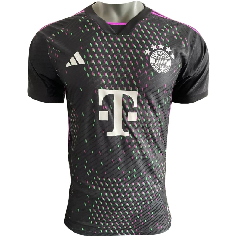 Maillot Extérieur Authentique Bayern Munich 2023/24 – joueur