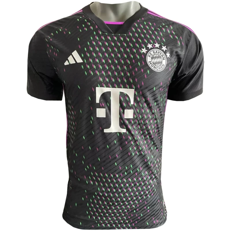 Maillot Extérieur Authentique Bayern Munich 2023/24 – joueur