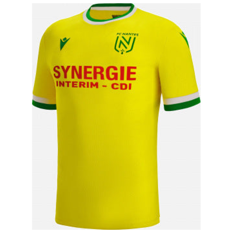 FC Nantes maillot 2022/23 Domicile-Haut