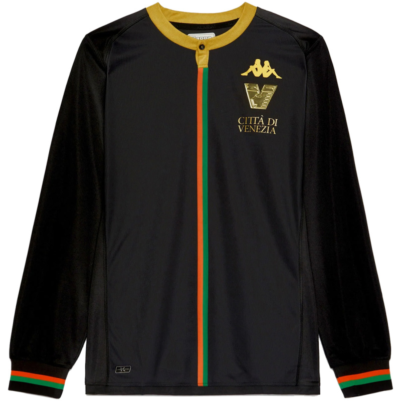 Maillot Domicile à Manches Longues de Venezia 2023/24
