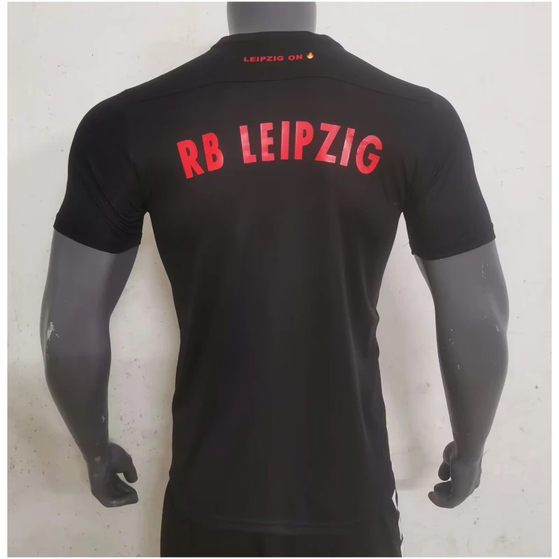 Maillot Édition Spéciale Noir RB Leipzig 2024/25
