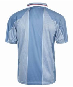 Maillot extérieur rétro de l’Angleterre 1996
