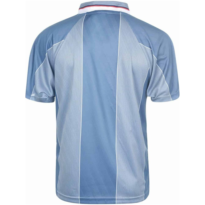 Maillot extérieur rétro de l’Angleterre 1996