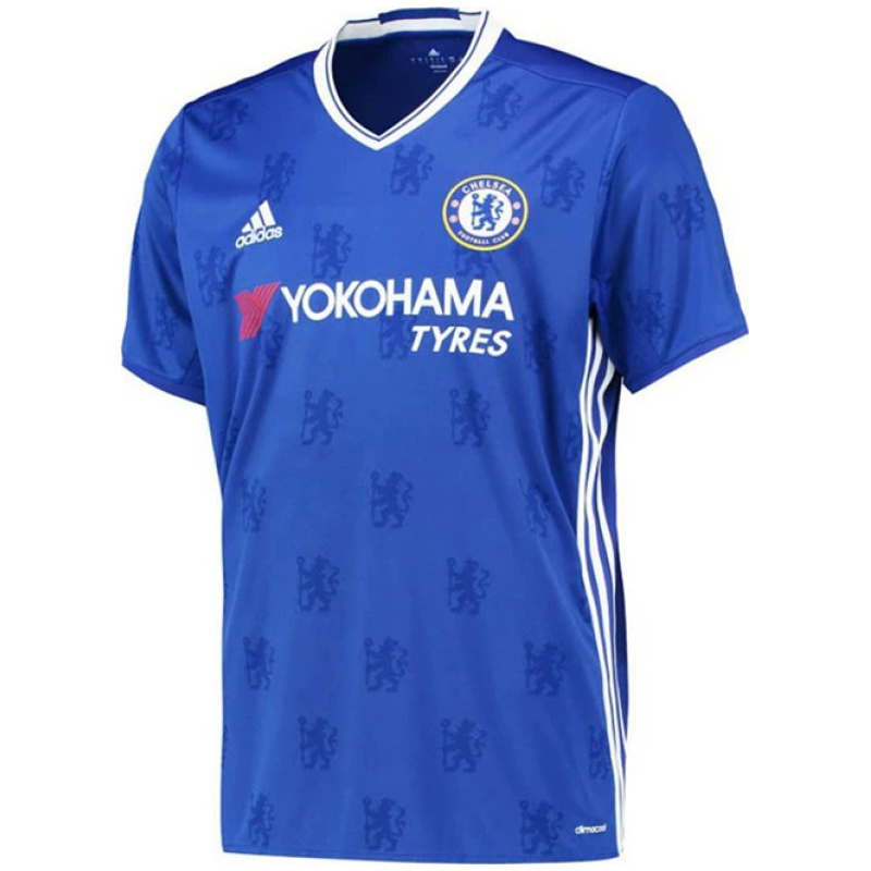 Maillot Domicile Rétro Chelsea 2016/17