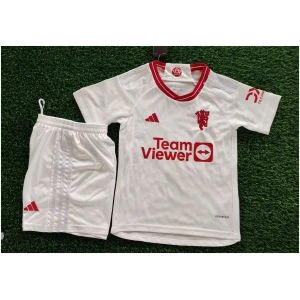 Maillot Third enfants Manchester United 2023/24