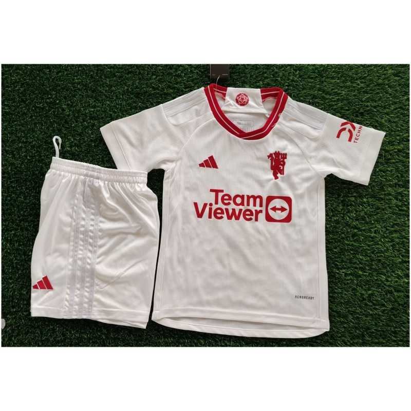 Maillot Third enfants Manchester United 2023/24