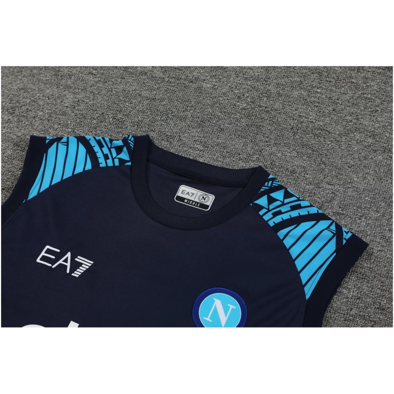 Maillot Napoli Singlet Royal 2024/25