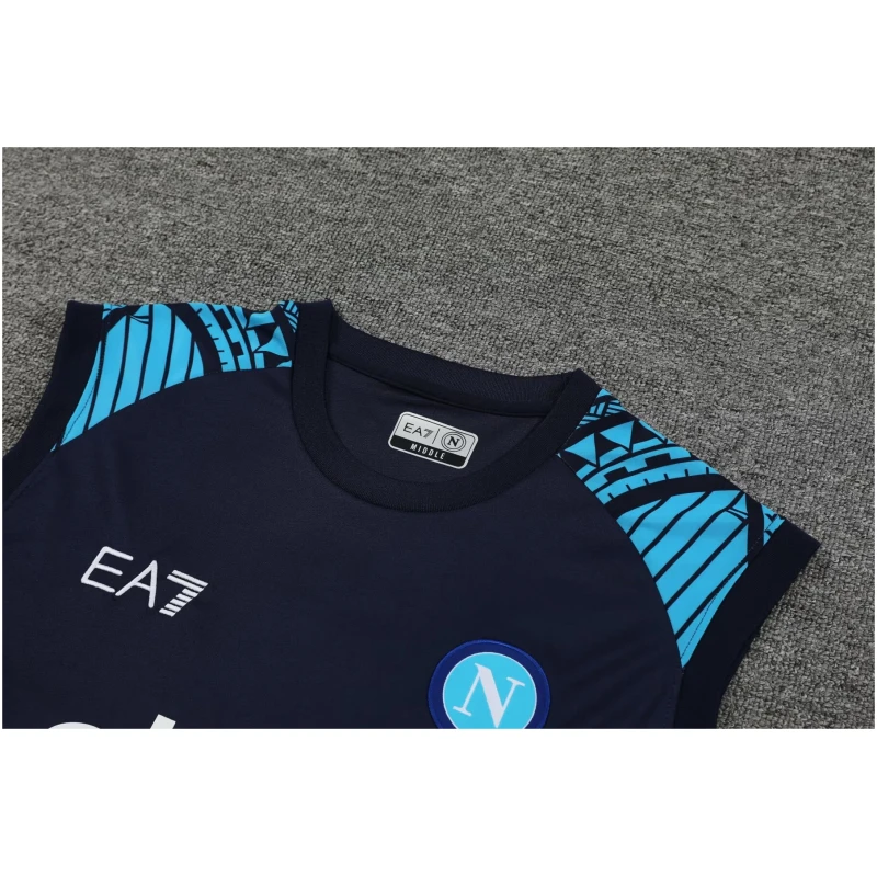 Maillot Napoli Singlet Royal 2024/25