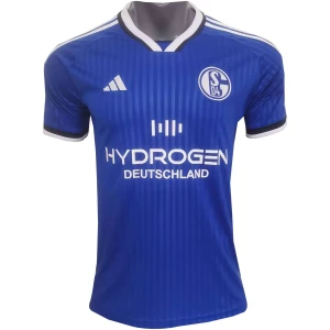 Maillot domicile de Schalke04 2023/24