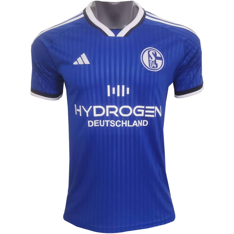 Maillot domicile de Schalke04 2023/24