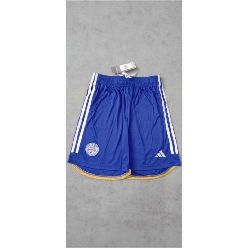 Short de domicile Leicester City 2023/24