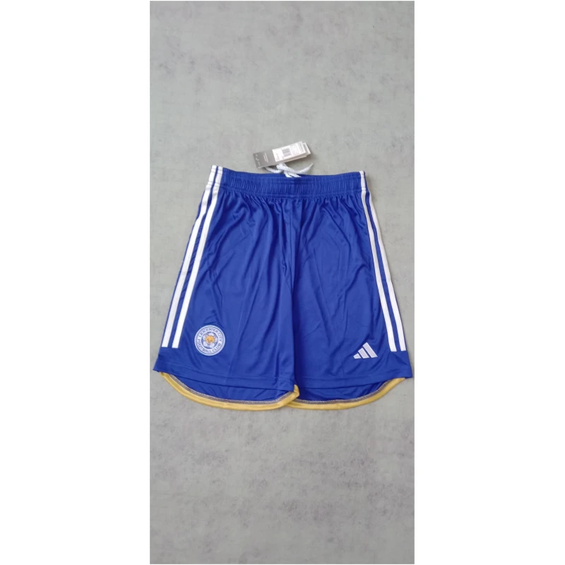 Short de domicile Leicester City 2023/24