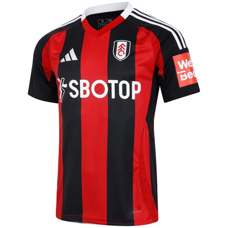 Maillot Extérieur de Fulham F.C. 2024/25