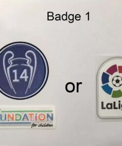 Maillot Domicile Authentique du Real Madrid (Prévision) 2023/24 – joueur