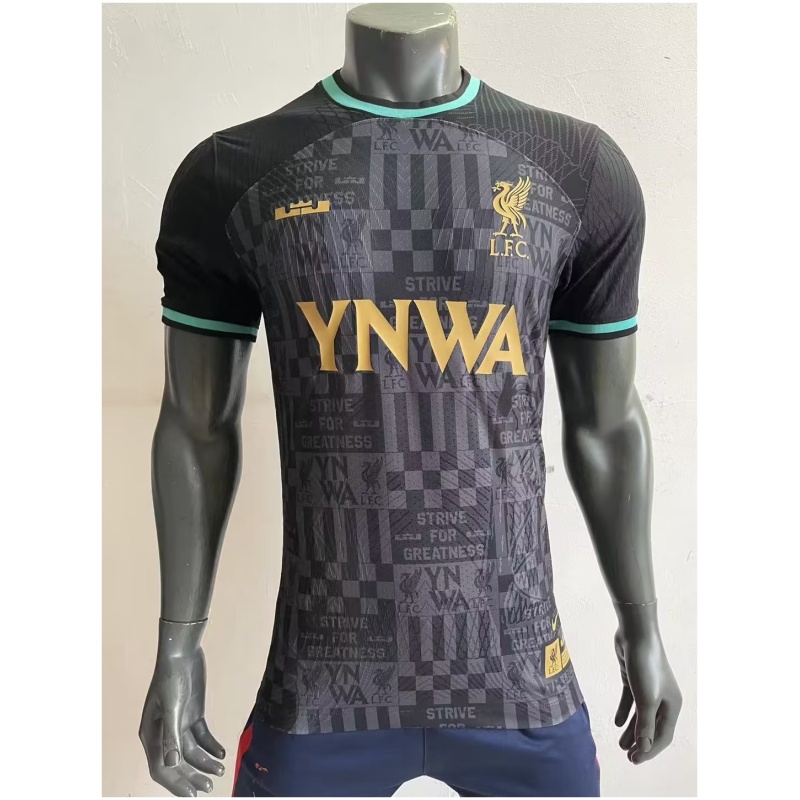 Maillot Authentique Liverpool x LeBron James 2023/24 – joueur