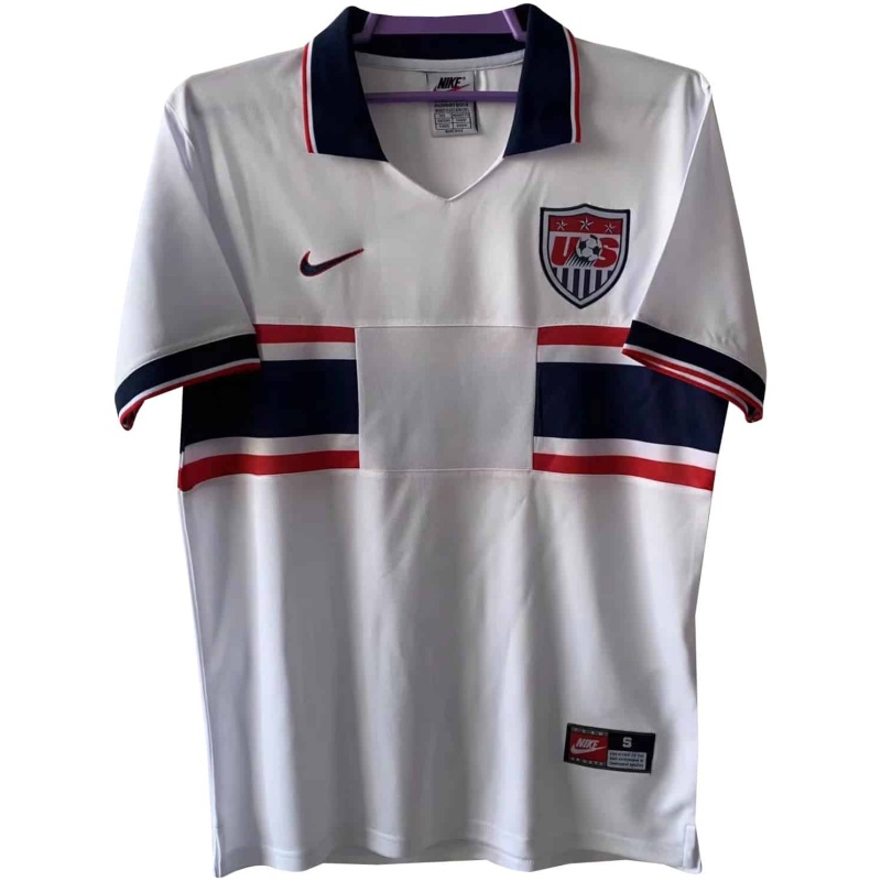 Maillot domicile rétro USA 1994