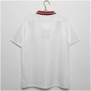 Maillot de l’extérieur rétro de la Turquie 1992