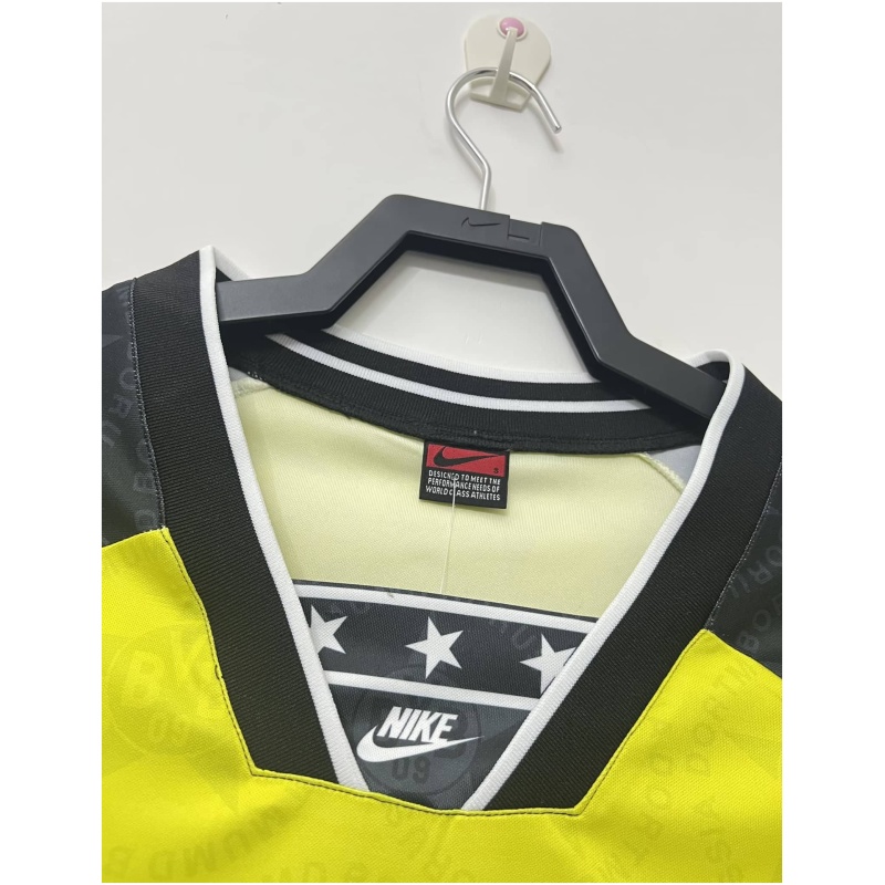 Maillot domicile rétro Borussia Dortmund 1994/95