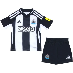 Maillot domicile pour enfants de Newcastle United 2024/25