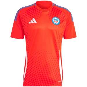 Maillot Domicile Chili 2024