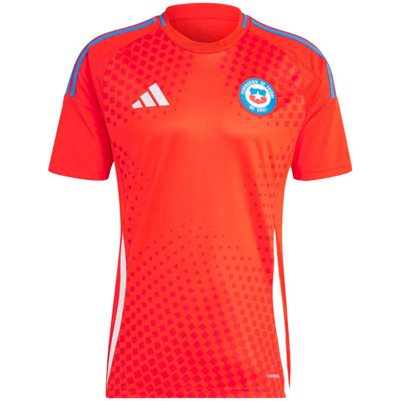 Maillot Domicile Chili 2024