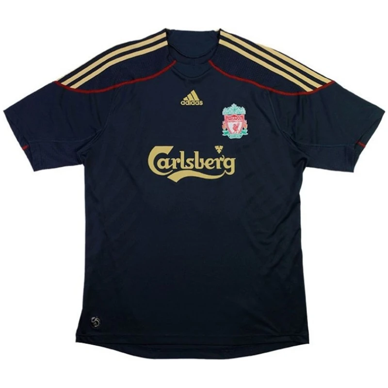 Maillot extérieur rétro de Liverpool 2009/10