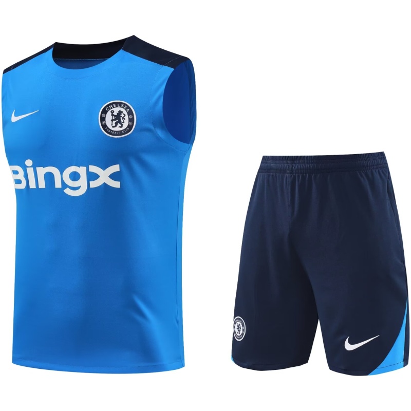 Combinaison bleue Chelsea 2024/25
