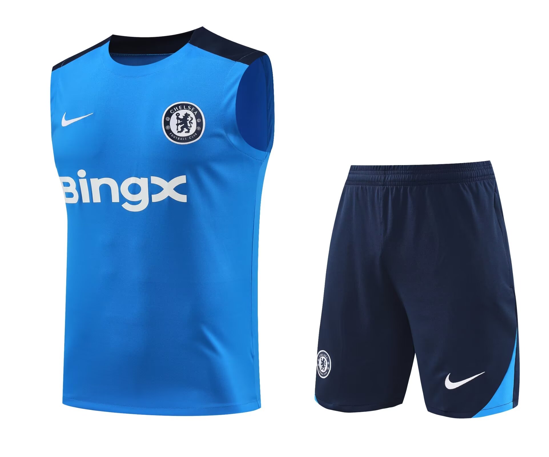 Combinaison bleue Chelsea 2024/25