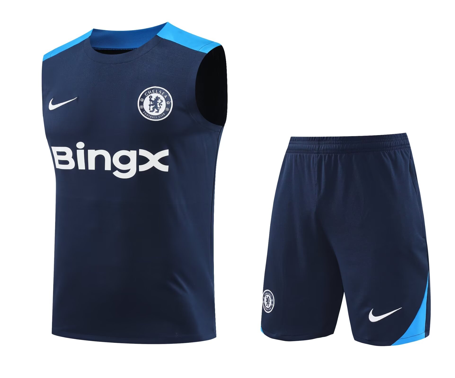 Combinaison Chelsea Singlet Royale 2024/25