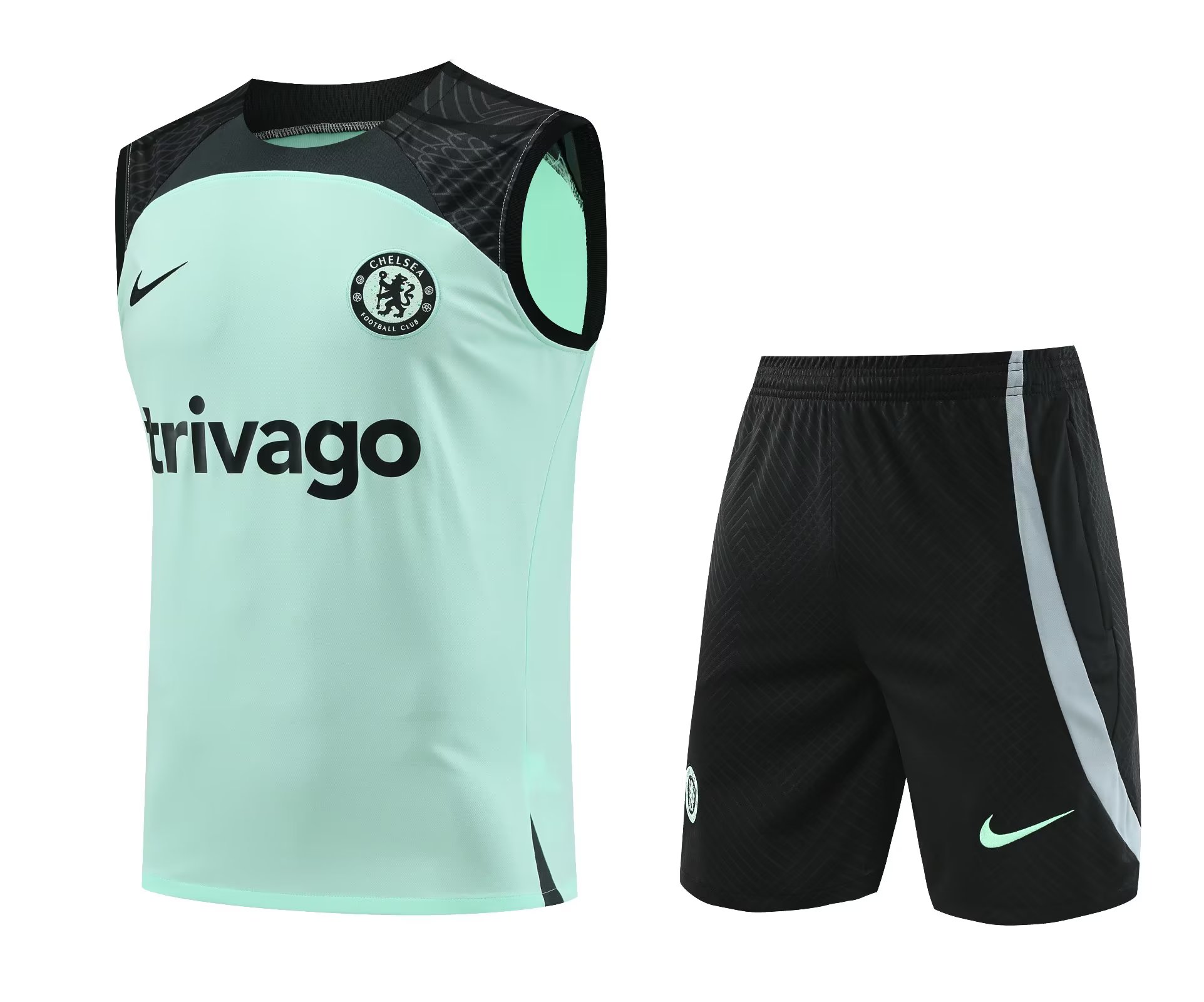 Combinaison Chelsea Verte 2023/24