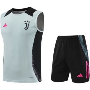 Combinaison Débardeur Juventus Gris 2024/25