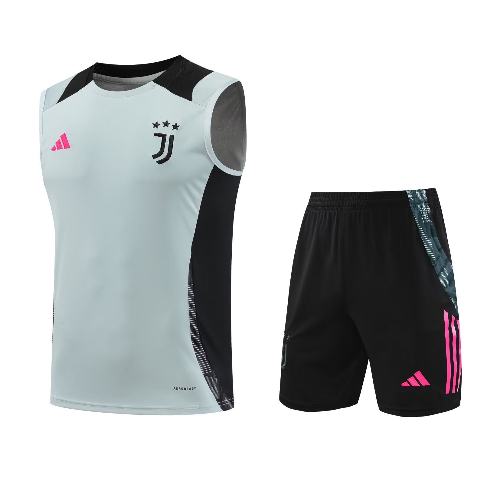 Combinaison Débardeur Juventus Gris 2024/25
