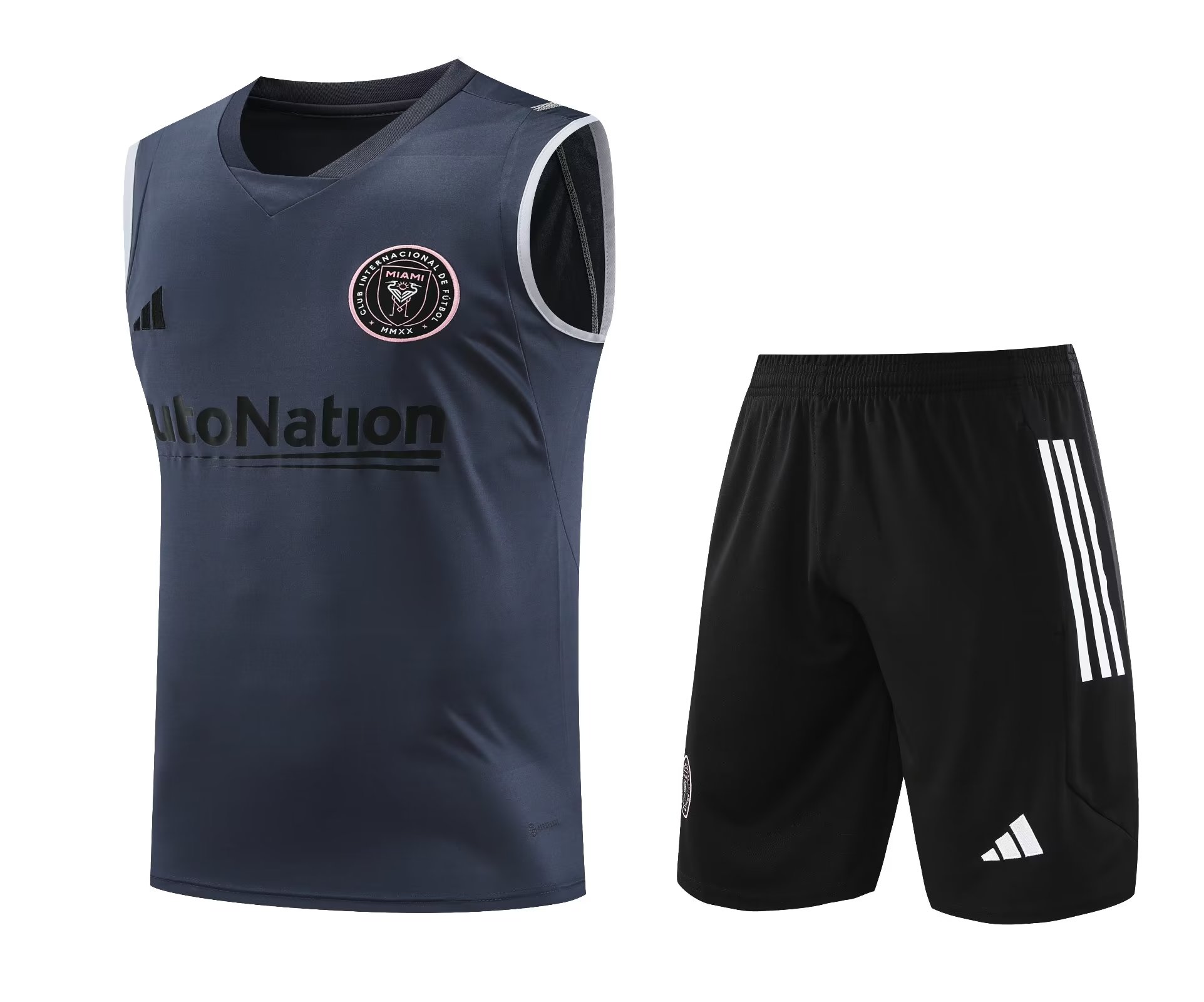 Combinaison Inter Miami C.F. Gris Foncé 2023/24
