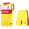 Combinaison Liverpool Jaune 2024/25