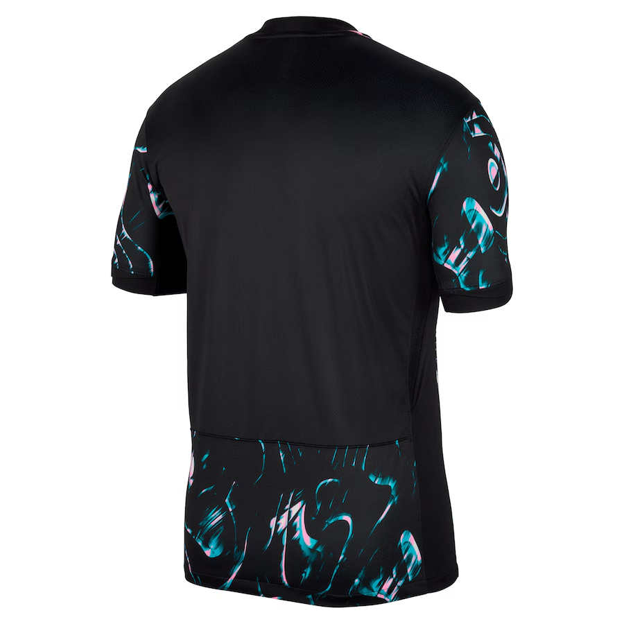 Maillot Extérieur de la Corée 2024